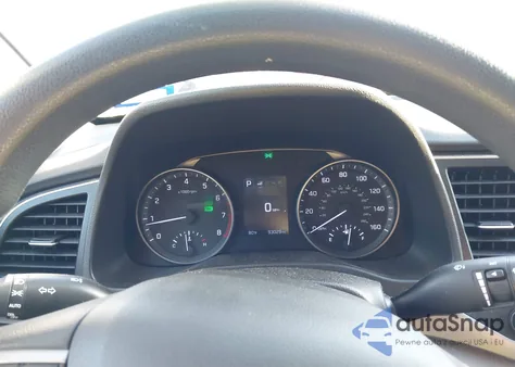 2018 Hyundai Elantra Sel from USA, damaged, VIN 5NPD84LF7JH256271